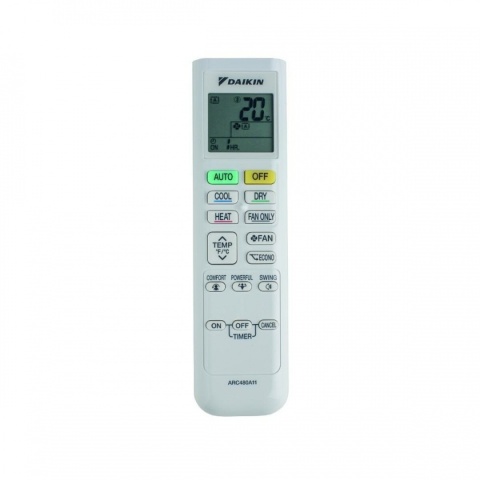 Daikin Klimatyzator Comfora FTXP20N 2.0kW - Komplet Daikin Klimatyzator Comfora FTXP20N 2.0kW - Komplet