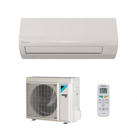 Daikin Klimatyzator Sensira FTXF25E 2.5kW - Komplet Daikin Klimatyzator Sensira FTXF25E 2.5kW - Komplet