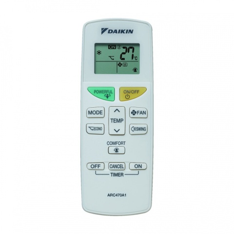 Daikin Klimatyzator Sensira FTXF35E 3.3kW - Komplet Daikin Klimatyzator Sensira FTXF35E 3.3kW - Komplet