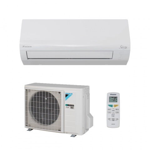 Daikin Klimatyzator Siesta ATXF25E 2.5kW - Komplet Daikin Klimatyzator Siesta ATXF25E 2.5kW - Komplet