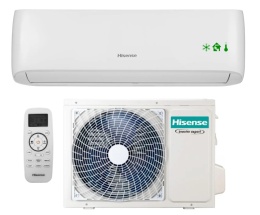 Hisense Klimatyzator Easy Smart CA25YR03 2.6kW - Komplet