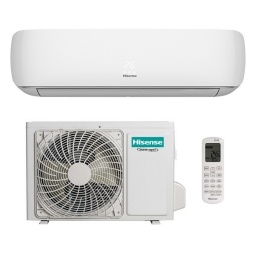 Hisense Klimatyzator Mini Apple Pie TG25LE0B 2.6kW - Komplet WiFi + UVC