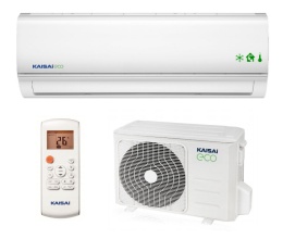 Kaisai Eco Klimatyzator KEX-18KTGI 5.3kW - Komplet