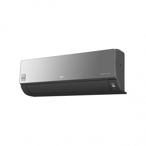LG Klimatyzator ARTCOOL Mirror AC09BK z oczyszczaniem UVnano™ 2.5kW - Komplet LG Klimatyzator ARTCOOL Mirror AC09BK z oczyszczaniem UVnano™ 2.5kW - Komplet