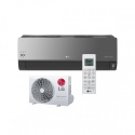 LG Klimatyzator ARTCOOL Mirror AC12BK z oczyszczaniem UVnano™ DUAL Inverter 3.5kW - Komplet