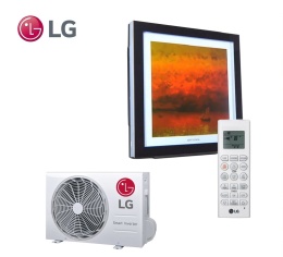 LG Klimatyzator ARTCOOL GALLERY A12FT 3.5kW - Komplet
