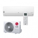 LG Klimatyzator DELUXE DC12RK z oczyszczaniem UVnano™ DUAL Inverter 3.5kW - Komplet