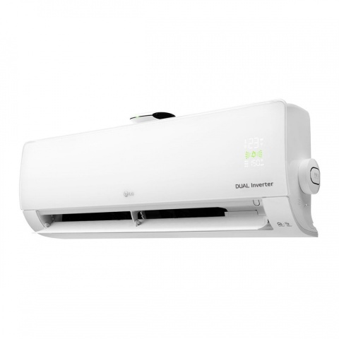LG Klimatyzator DualCool AP09RK z oczyszczaniem powietrza 2.5kW - Komplet LG Klimatyzator DualCool AP09RK z oczyszczaniem powietrza 2.5kW - Komplet