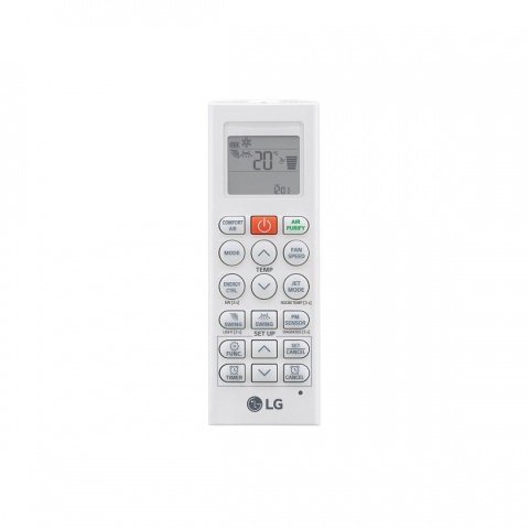 LG Klimatyzator DualCool AP09RK z oczyszczaniem powietrza 2.5kW - Komplet LG Klimatyzator DualCool AP09RK z oczyszczaniem powietrza 2.5kW - Komplet