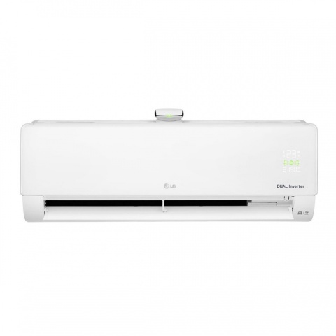 LG Klimatyzator DUALCOOL AP12RK z oczyszczaniem powietrza 3.5kW - Komplet LG Klimatyzator DUALCOOL AP12RK z oczyszczaniem powietrza 3.5kW - Komplet