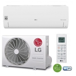 LG Klimatyzator Standard 2, S12ET INVERTER 3.5kW - Komplet