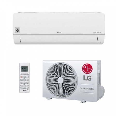 LG Klimatyzator STANDARD PLUS PC09SK 2.5kW - Komplet LG Klimatyzator STANDARD PLUS PC09SK 2.5kW - Komplet