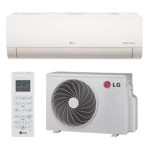 LG Stylowy Klimatyzator ARTCOOL™ AB09BK ze sprężarką 2.5kW - Komplet LG Stylowy Klimatyzator ARTCOOL™ AB09BK ze sprężarką 2.5kW - Komplet