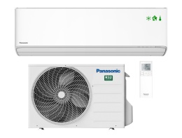 Panasonic Klimatyzator Etherea KIT-Z25XKE z technologią nanoe™ X 2.5kW - Komplet