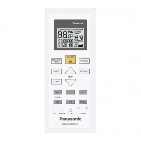 Panasonic Klimatyzator Etherea KIT-Z25XKE z technologią nanoe™ X 2.5kW - Komplet Panasonic Klimatyzator Etherea KIT-Z25XKE z technologią nanoe™ X 2.5kW - Komplet