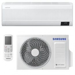 Samsung Klimatyzator WindFree Comfort AR09TXFCAWKNEU 2.5kW - Komplet