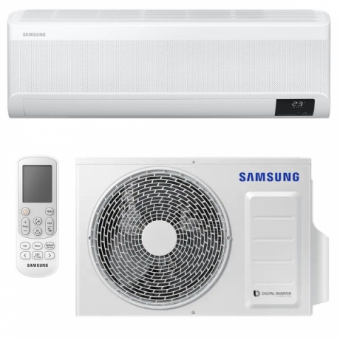 Samsung Klimatyzator WindFree Comfort AR12TXFCAWKNEU 3.5kW - Komplet Samsung Klimatyzator WindFree Comfort AR12TXFCAWKNEU 3.5kW - Komplet