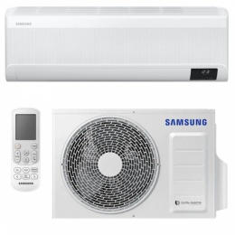 Samsung WindFree Comfort AR18TXFCAWKNEU 5.0kW- komplet
