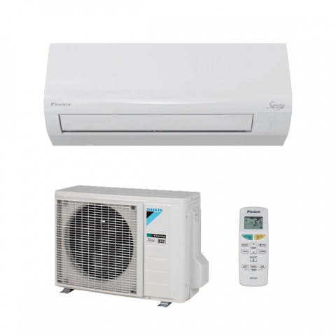 Daikin Klimatyzator Siesta ATXF20E 2.0kW - Komplet Daikin Klimatyzator Siesta ATXF20E 2.0kW - Komplet