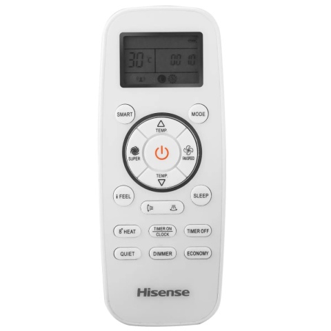 Hisense Klimatyzator Energy SE, DuoSplit KA25MR0EG 2,5 kW +KA50BS0EG 5,0 kW Hisense Klimatyzator Energy SE, DuoSplit KA25MR0EG 2,5 kW +KA50BS0EG 5,0 kW
