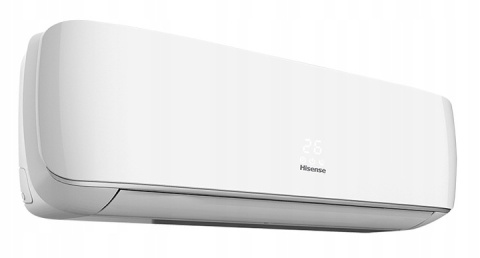 Hisense Klimatyzator Mini Apple Pie TG35LE0B 3.5kW - Komplet Hisense Klimatyzator Mini Apple Pie TG35LE0B 3.5kW - Komplet