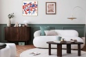 LG Klimatyzator ARTCOOL GALLERY PHOTO A09GA1 2.5kW - Komplet