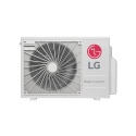 LG Standard 2 DuoSplit S09ET 2,5 kW + S12ET 3,5 kW
