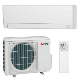 Mitsubishi Klimatyzator Kompakt MSZ-AY25VGK 2.5kW - Komplet