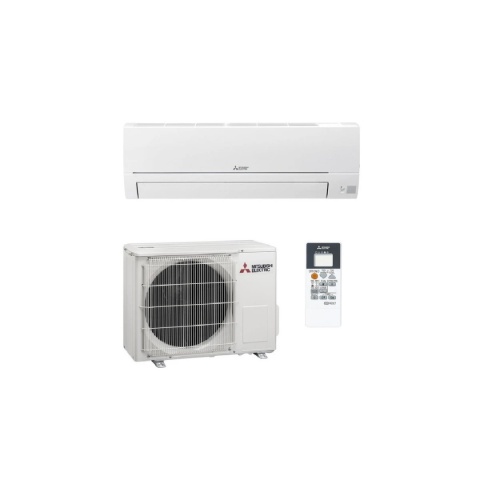 Mitsubishi Klimatyzator MSZ-HR35VF 3.4kW - Komplet Mitsubishi Klimatyzator MSZ-HR35VF 3.4kW - Komplet