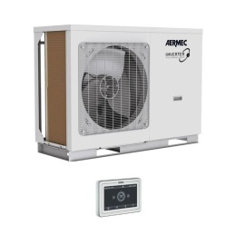 Pompa ciepła Aermec HMI80T 8kW monoblock
