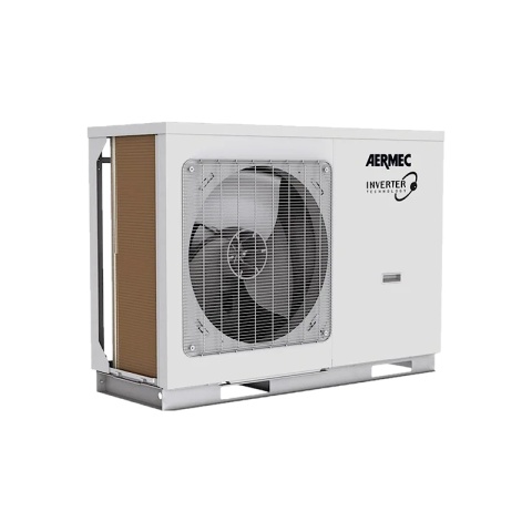 Pompa ciepła Aermec HMI80T 8kW monoblock Pompa ciepła Aermec HMI80T 8kW monoblock